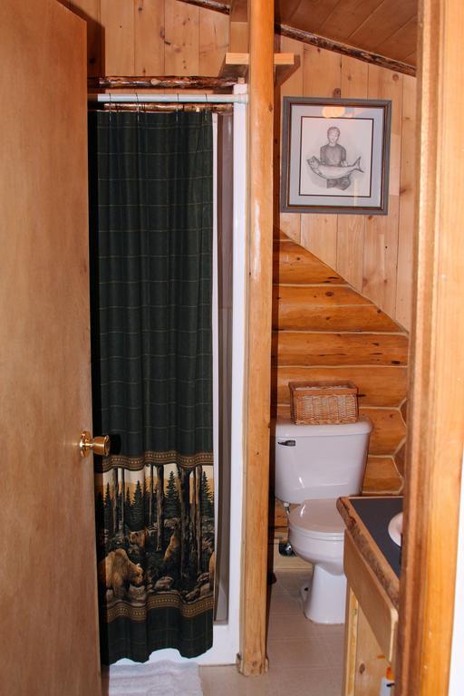 Bear Den Vacation Home Anchor Point Habitación foto
