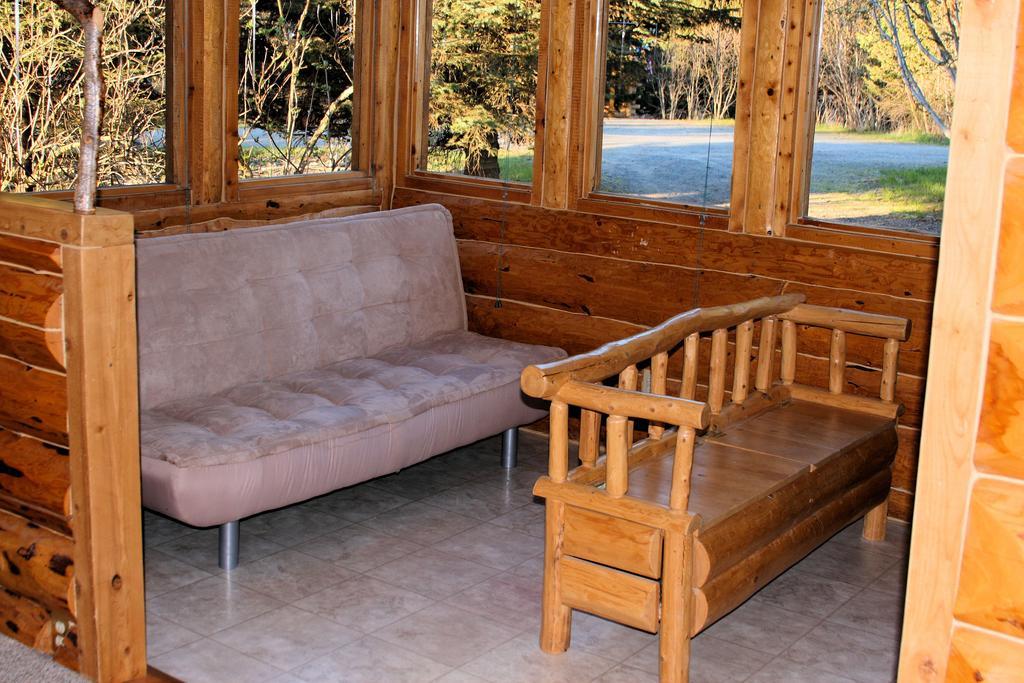Bear Den Vacation Home Anchor Point Habitación foto