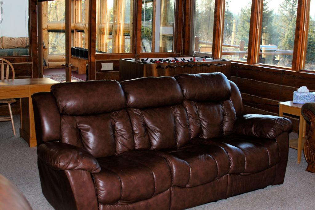 Bear Den Vacation Home Anchor Point Habitación foto